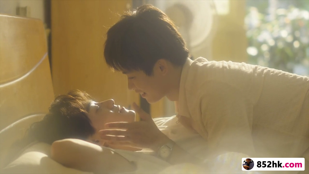 梓渝 Zi Yu with his gay husband, real love