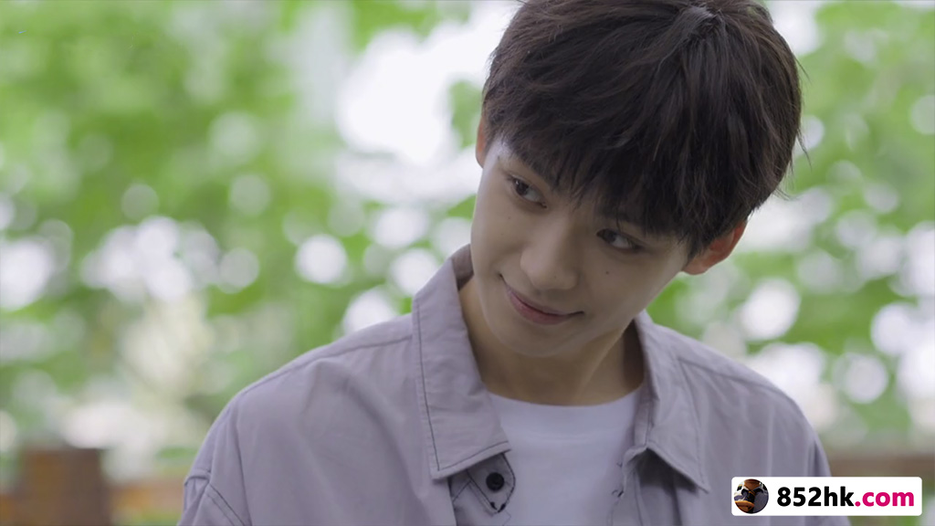 梓渝 Zi Yu is thinking